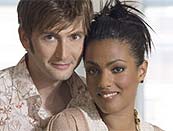 Martha Jones and the Doctor